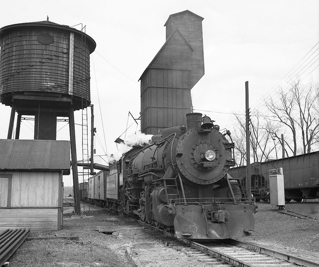 xxHudson Coaling Facilityxxxxxx